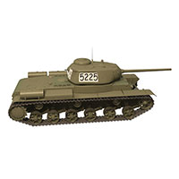 苏联KV-85重坦克模型